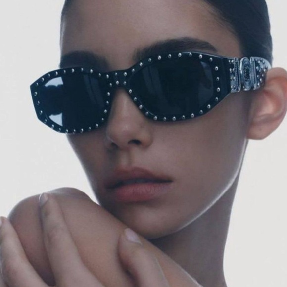 NEW VERSACE MEDUSA SUNGLASSES VERSACE - Picture 5 of 8